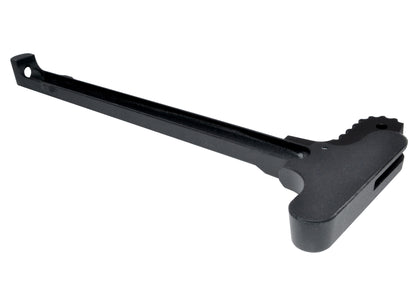 AR-15 Standard Charging Handle With Extended Latch, Style 3