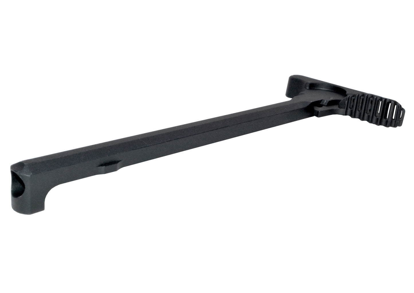AR-15 Standard Charging Handle With Extended Latch, Style 3
