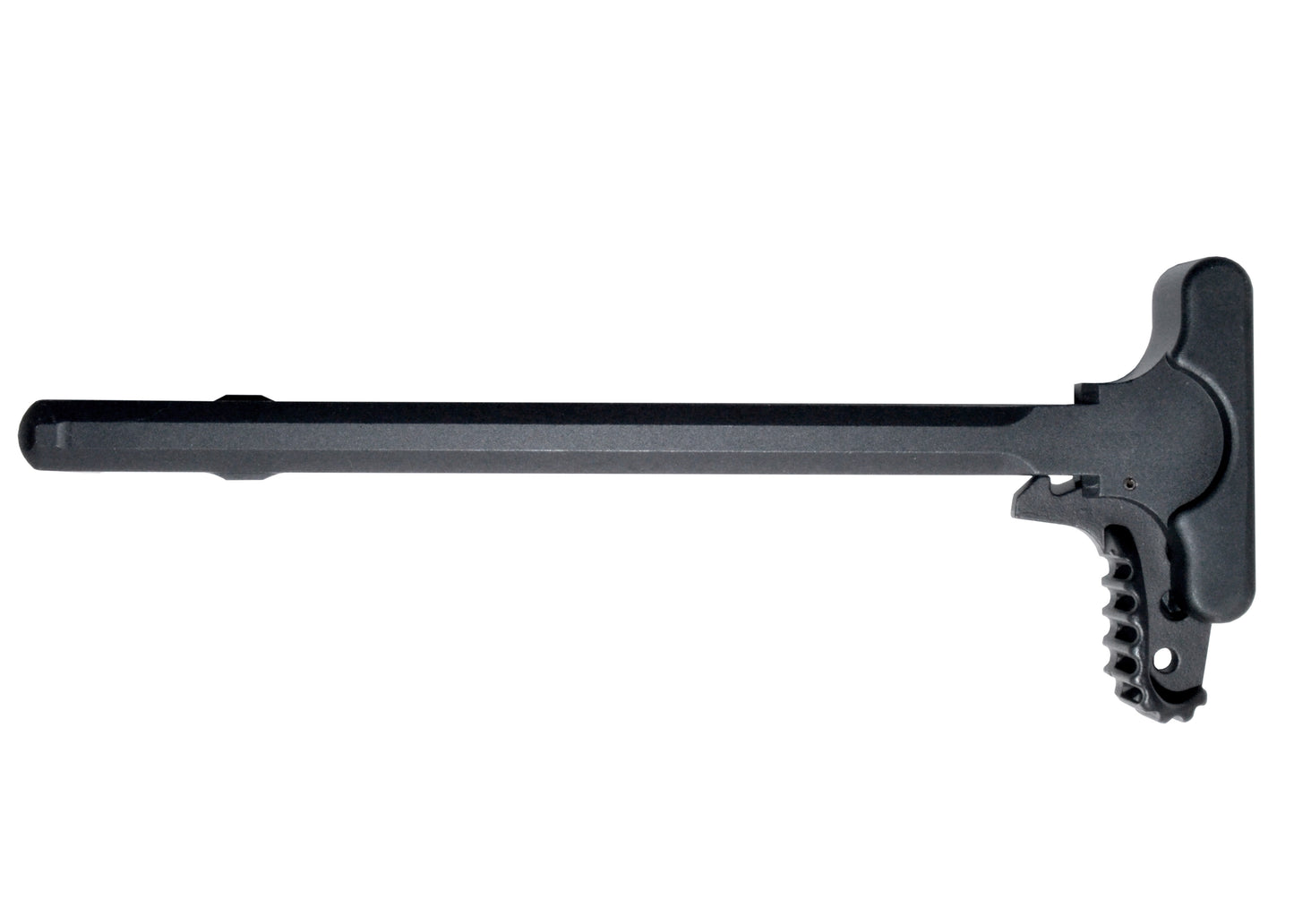AR-15 Standard Charging Handle With Extended Latch, Style 3