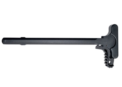 AR-15 Standard Charging Handle With Extended Latch, Style 3
