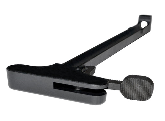 AR-15 Standard Charging Handle With Extended Latch