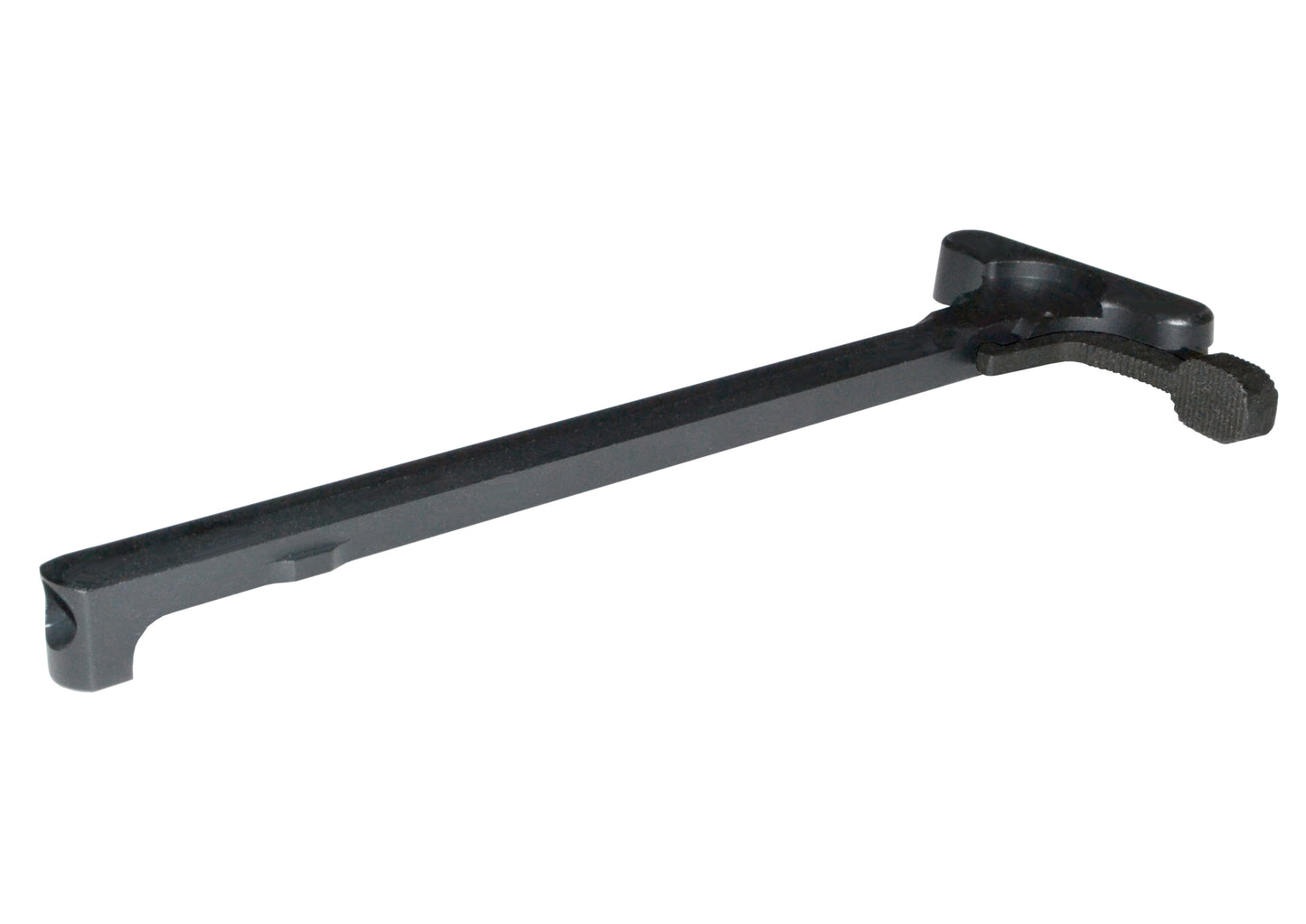 AR-15 Standard Charging Handle With Extended Latch