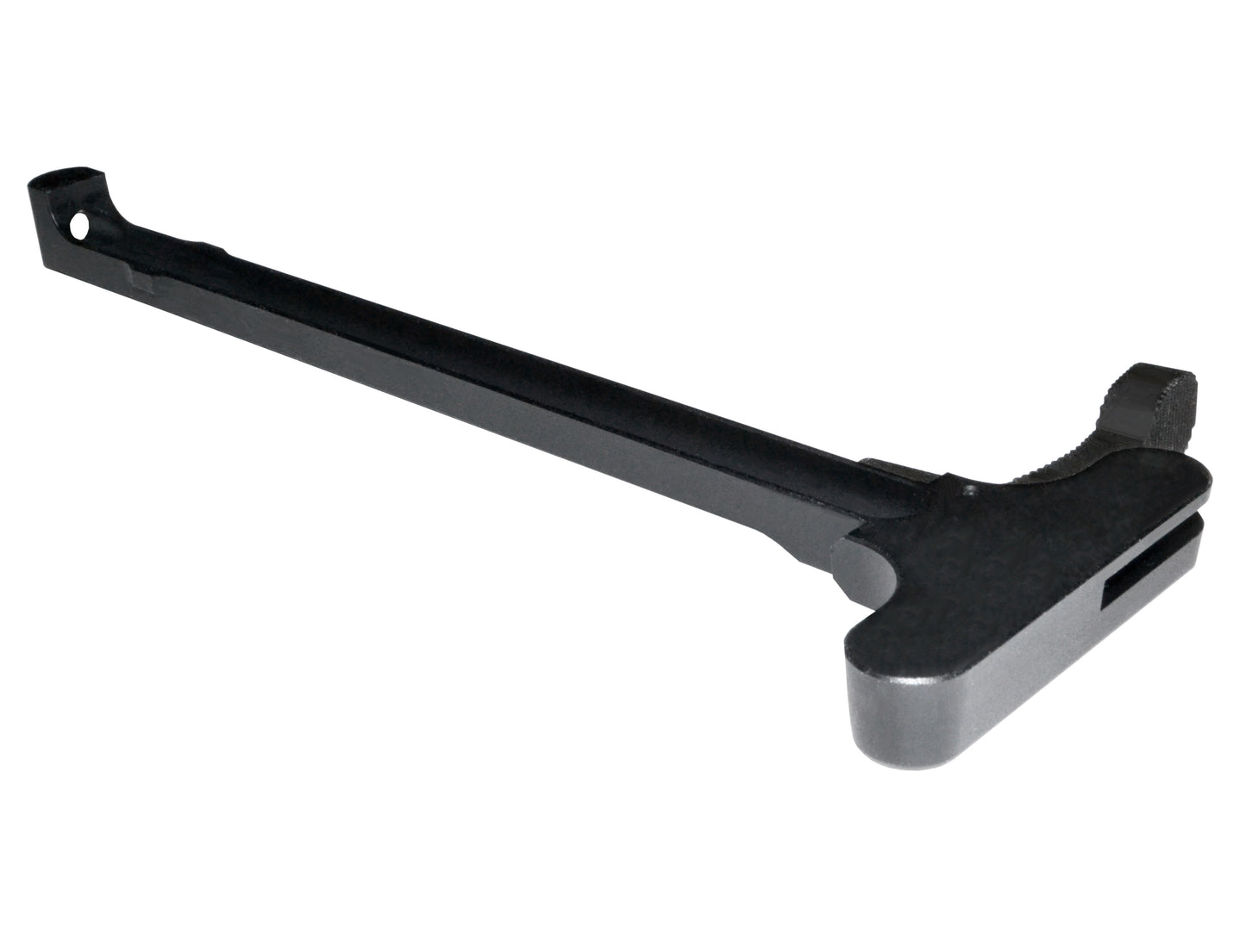 AR-15 Standard Charging Handle With Extended Latch