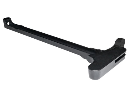 AR-15 Standard Charging Handle With Extended Latch