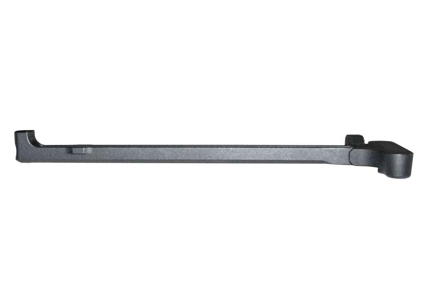 AR-15 Standard Charging Handle With Extended Latch