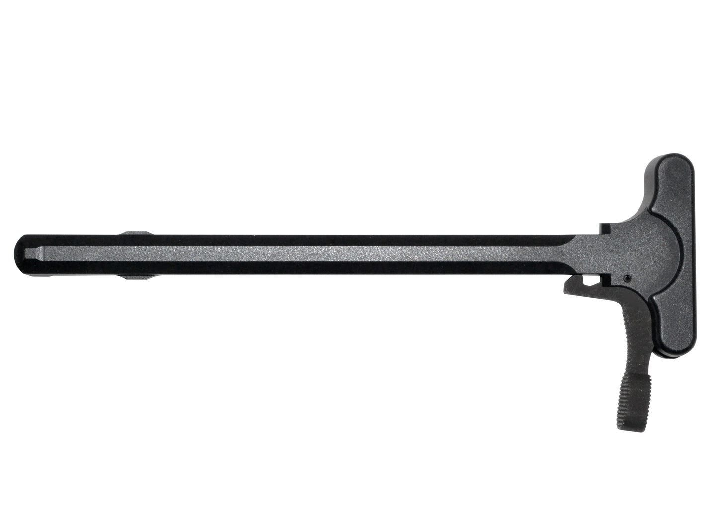 AR-15 Standard Charging Handle With Extended Latch