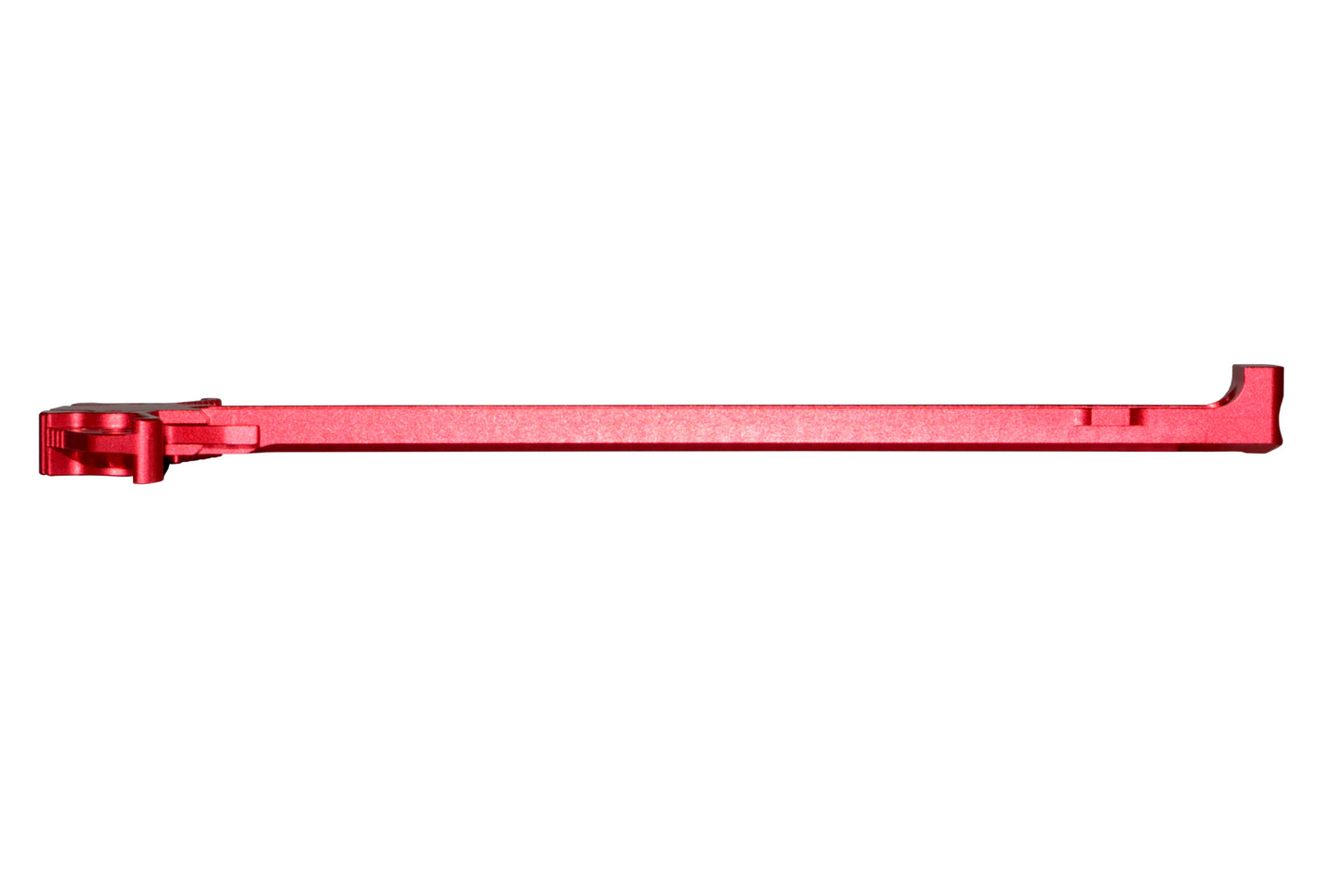 Presma® Patented Ambidextrous AR-10 LR .308 Charging Handle, Red Anodized