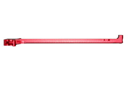 Presma® Patented Ambidextrous AR-10 LR .308 Charging Handle, Red Anodized