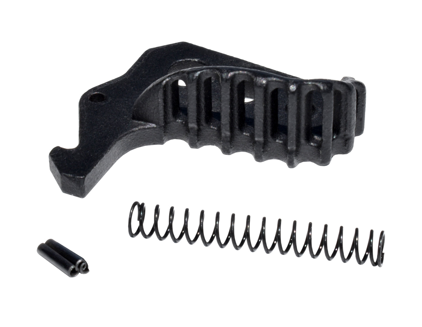 Optional Extended Latch Style 3 for Presma AR-15 Standard Charging Handles