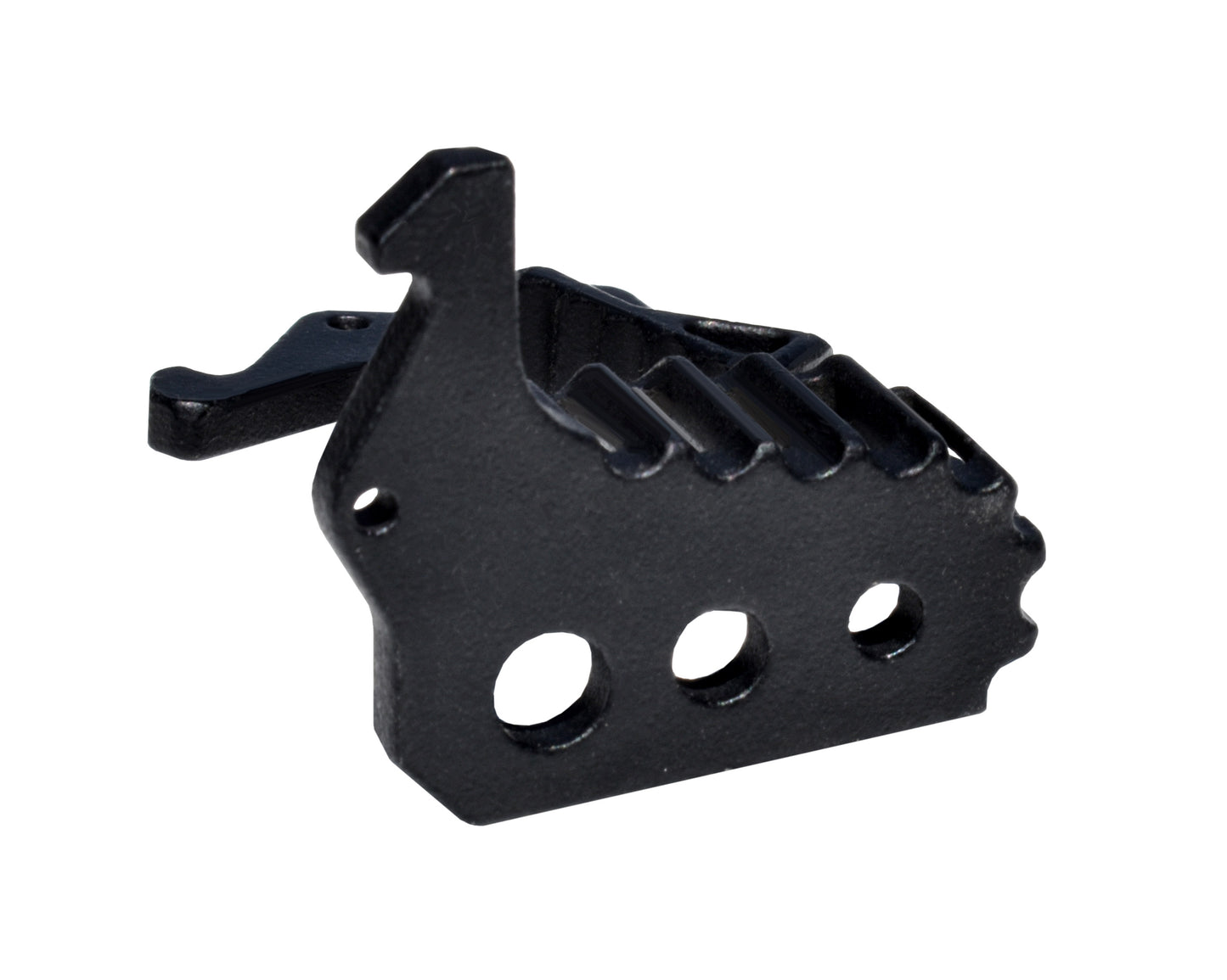 Optional Extended Latch Style 3 for Presma AR-15 Standard Charging Handles
