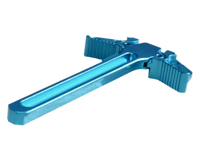 Presma Ambidextrous Charging Handle, Fits Smith & Wesson M&P 15-22™, Blue