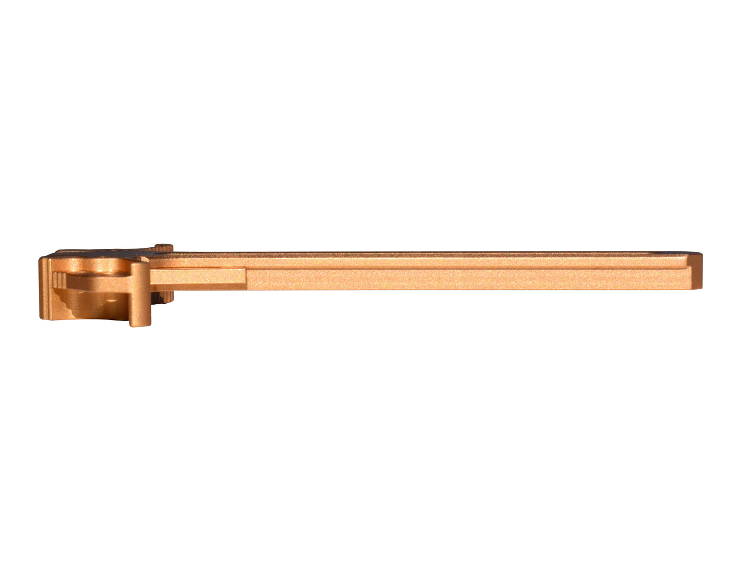 Presma Ambidextrous Charging Handle, Fits Smith & Wesson M&P 15-22™, Golden