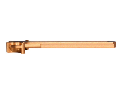 Presma Ambidextrous Charging Handle, Fits Smith & Wesson M&P 15-22™, Golden
