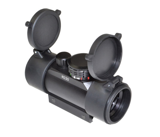 Eastvale Compact 30mm Red/Green Dot Scope