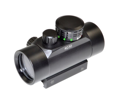 Eastvale Compact 30mm Red/Green Dot Scope