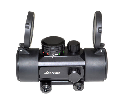Eastvale Compact 30mm Red/Green Dot Scope