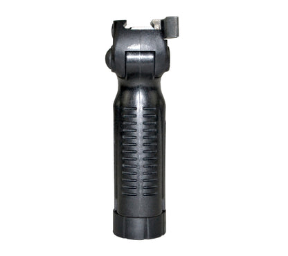 SniperGrunt Fore Grip for Picatinny Rails with QR - 2 Position, Black