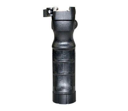 SniperGrunt Fore Grip for Picatinny Rails with QR - 2 Position, Black