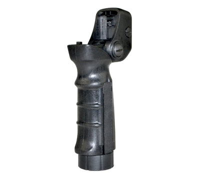 SniperGrunt Fore Grip for Picatinny Rails with QR - 2 Position, Black