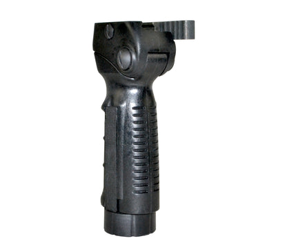 SniperGrunt Fore Grip for Picatinny Rails with QR - 2 Position, Black