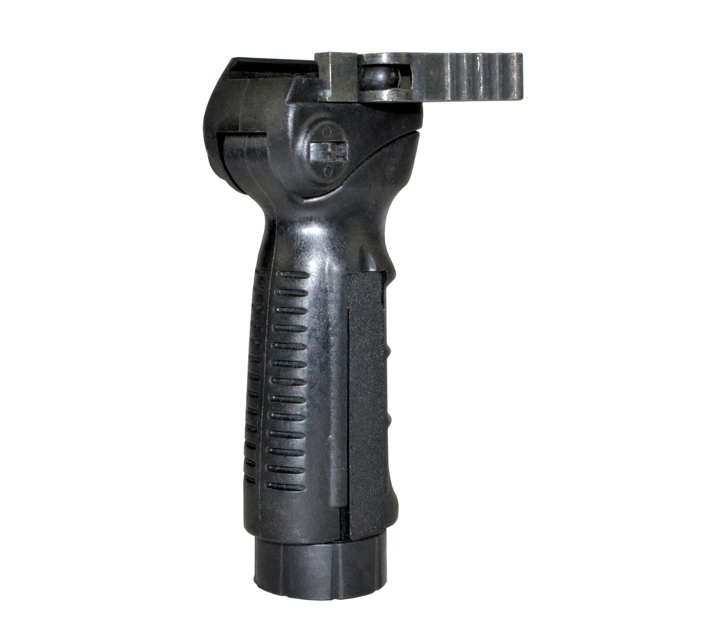 SniperGrunt Fore Grip for Picatinny Rails with QR - 2 Position, Black