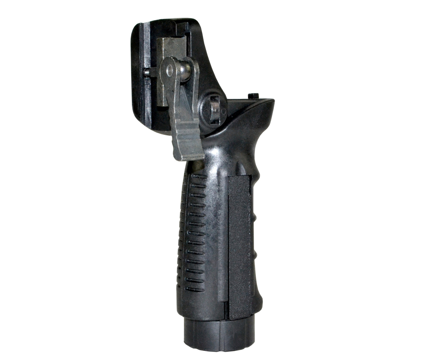 SniperGrunt Fore Grip for Picatinny Rails with QR - 2 Position, Black