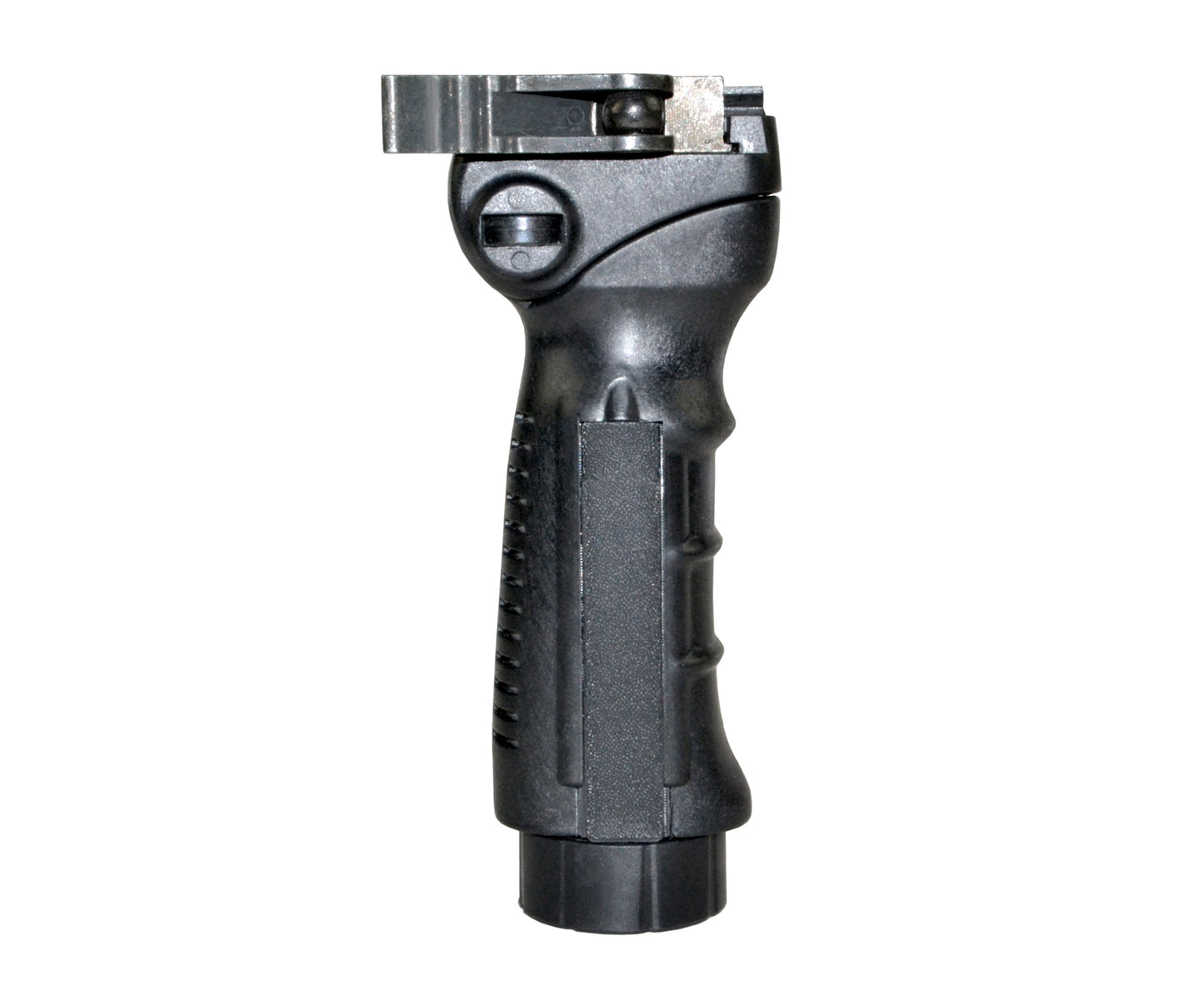 SniperGrunt Fore Grip for Picatinny Rails with QR - 2 Position, Black