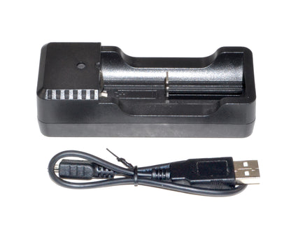 Presma® Rail-Mounted Handgun Tactical Light (1000 Lumens)
