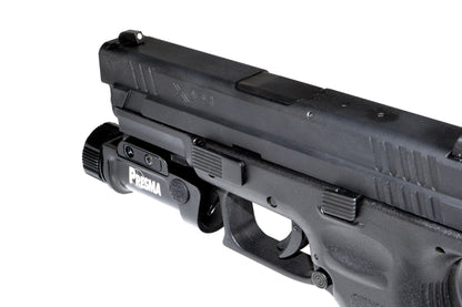 Presma® Rail-Mounted Handgun Tactical Light (1000 Lumens)