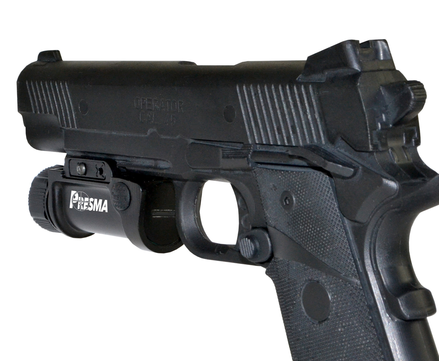 Presma® Rail-Mounted Handgun Tactical Light (1000 Lumens)