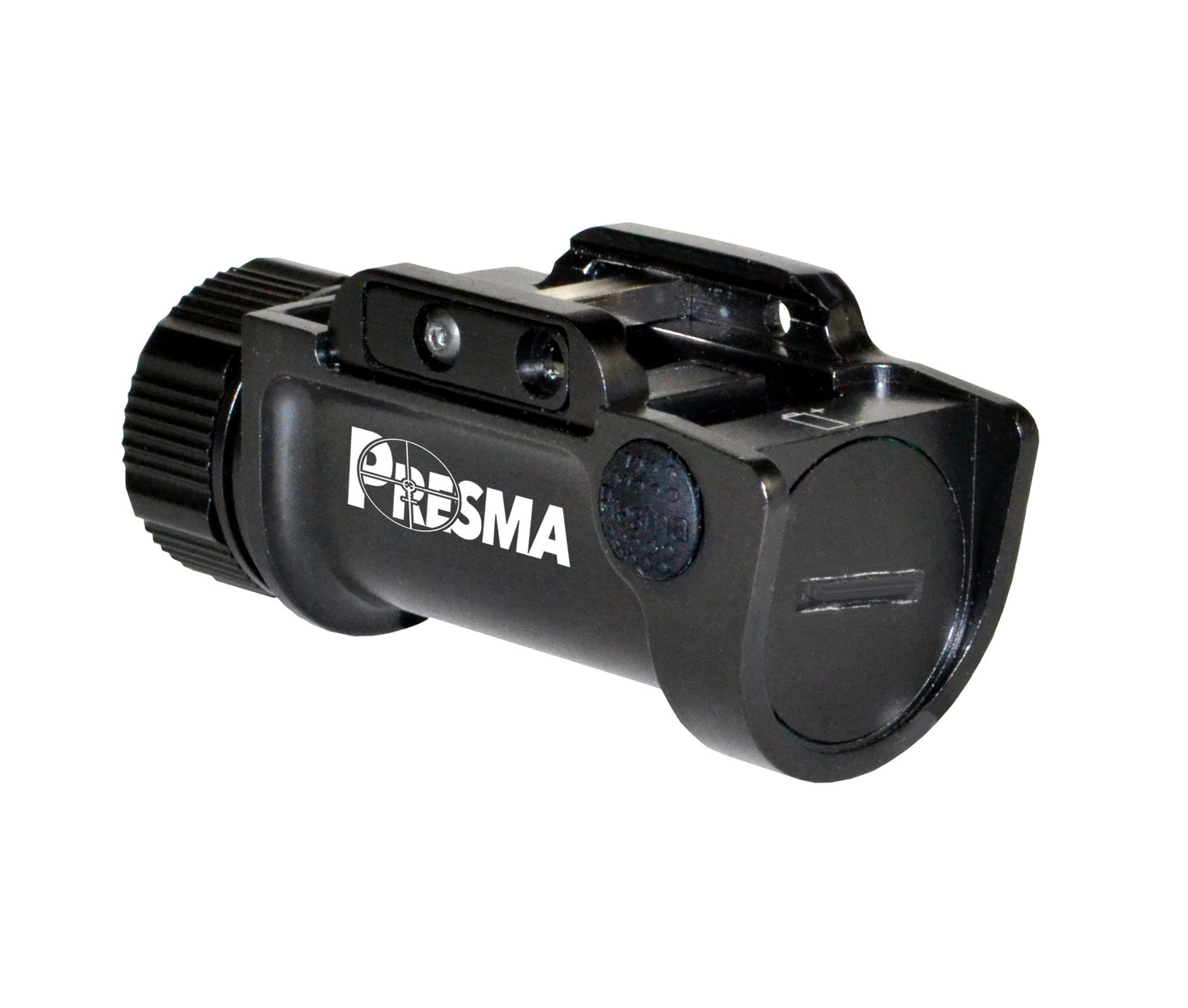 Presma® Rail-Mounted Handgun Tactical Light (1000 Lumens)