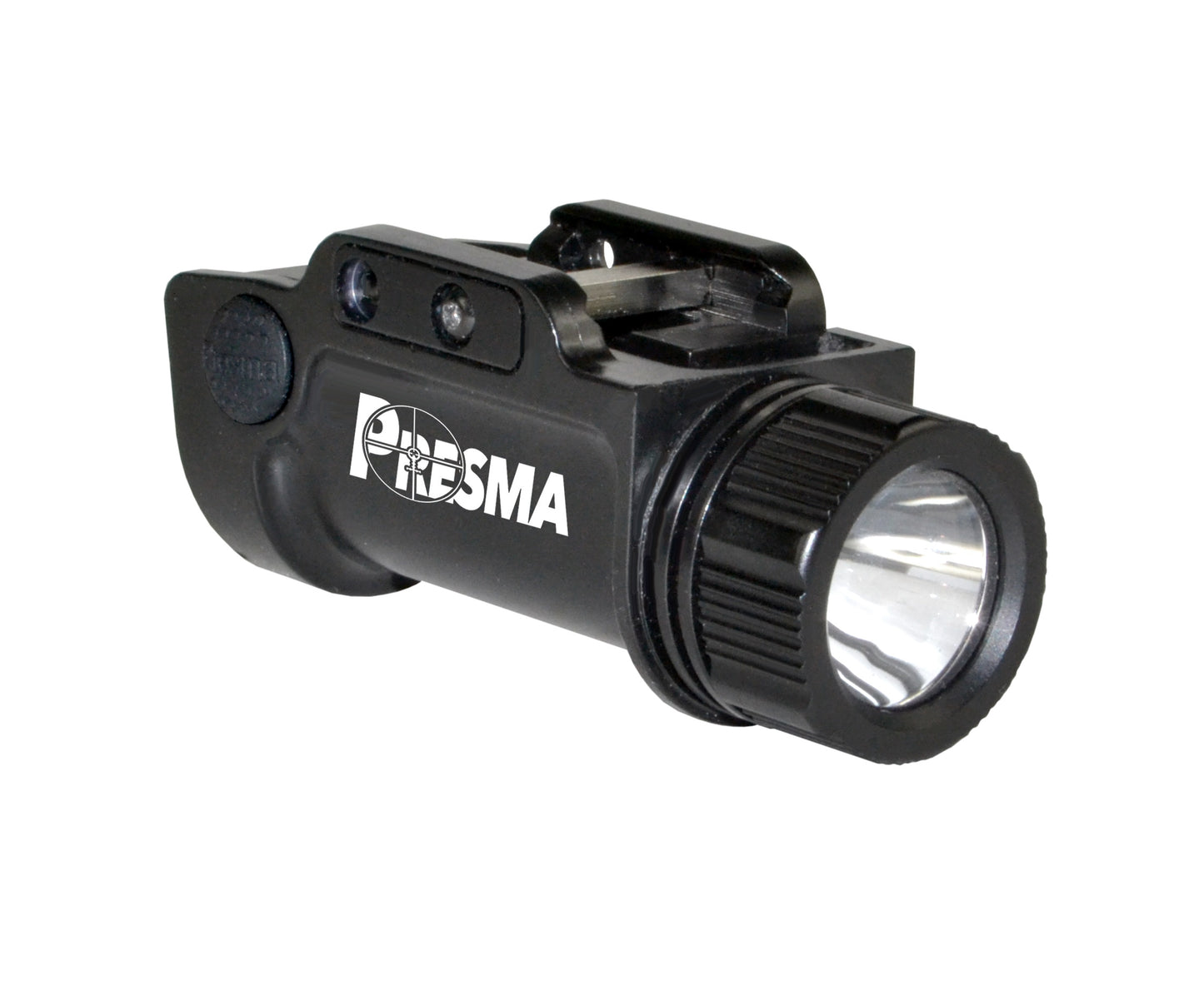 Presma® Rail-Mounted Handgun Tactical Light (1000 Lumens)
