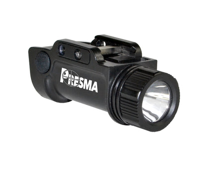 Presma® Rail-Mounted Handgun Tactical Light (1000 Lumens)