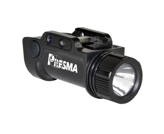 Presma® Rail-Mounted Handgun Tactical Light (1000 Lumens)