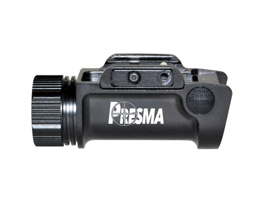 Presma® Rail-Mounted Handgun Tactical Light (1000 Lumens)