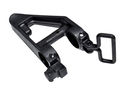 AR-15 A2 Front Sight Post with Gas Block and Bayonet Lug