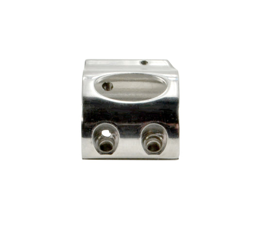 Low Profile Micro Gas Block for AR-15 .223/5.56, Stainless Steel