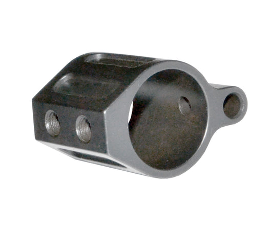 Low Profile Micro Gas Block with Pin for 0.750" Diameter Barrels