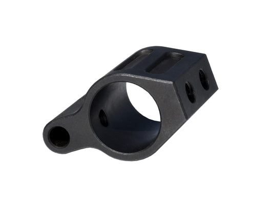Low Profile Micro Gas Block with Pin for 0.625" Diameter Barrels