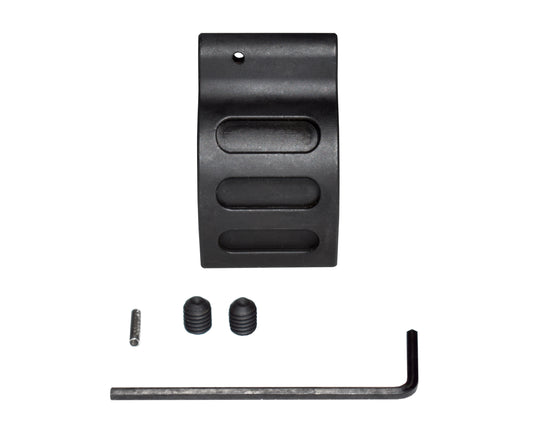Low Profile Micro Gas Block with Pin for 0.875" Diameter Barrels
