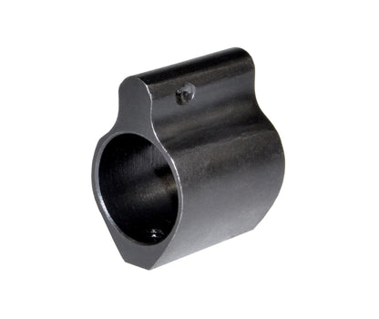 Low Profile Micro Gas Block with Pin for 0.750" Diameter Barrels