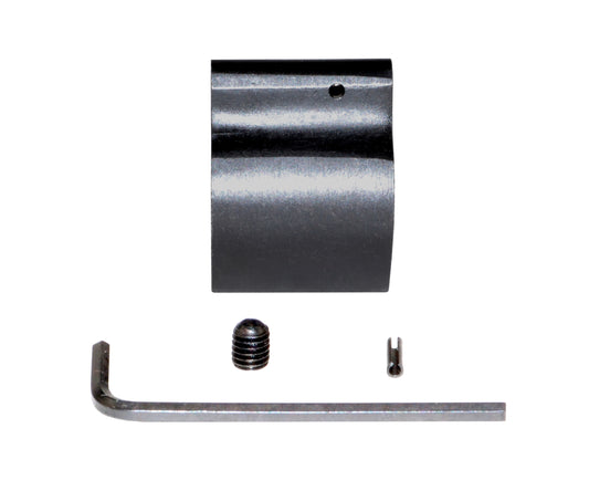 Low Profile Micro Gas Block with Pin for 0.750" Diameter Barrels