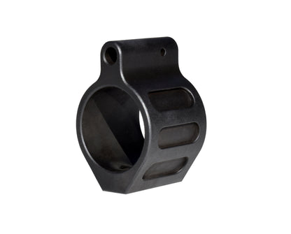Low Profile Adjustable Micro Gas Block with Pin for 0.875" Diameter Barrels