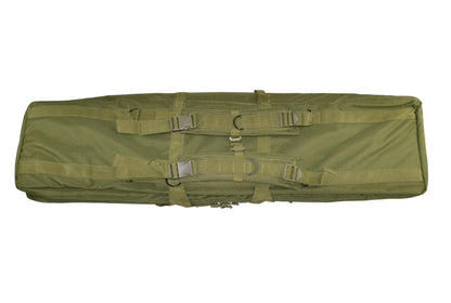 Presma® 47” Double Rifle Soft Case, Green
