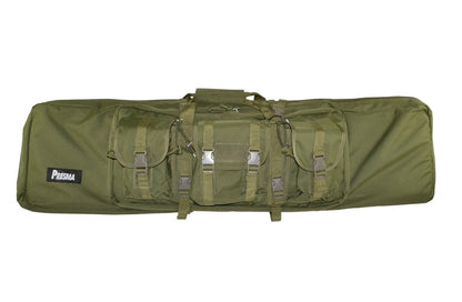 Presma® 47” Double Rifle Soft Case, Green