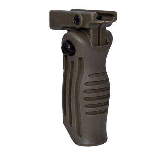3 Position Foregrip Grip, Dark Green
