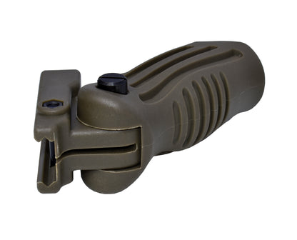 3 Position Foregrip Grip, Dark Green