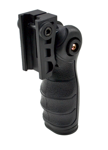 3 Position Verticle Foregrip Grip with Storage Compartment