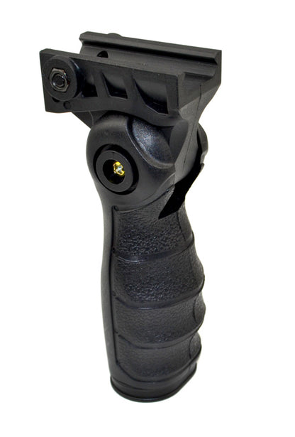3 Position Verticle Foregrip Grip with Storage Compartment