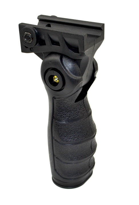 3 Position Verticle Foregrip Grip with Storage Compartment